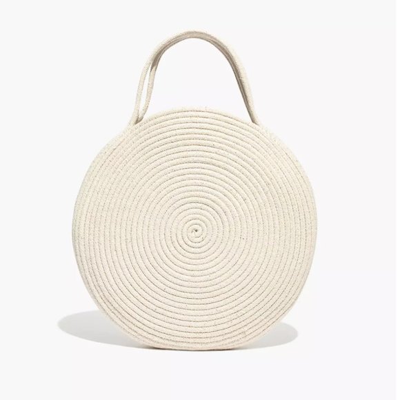 Apprvl White Rope Bag - Picture 4 of 6